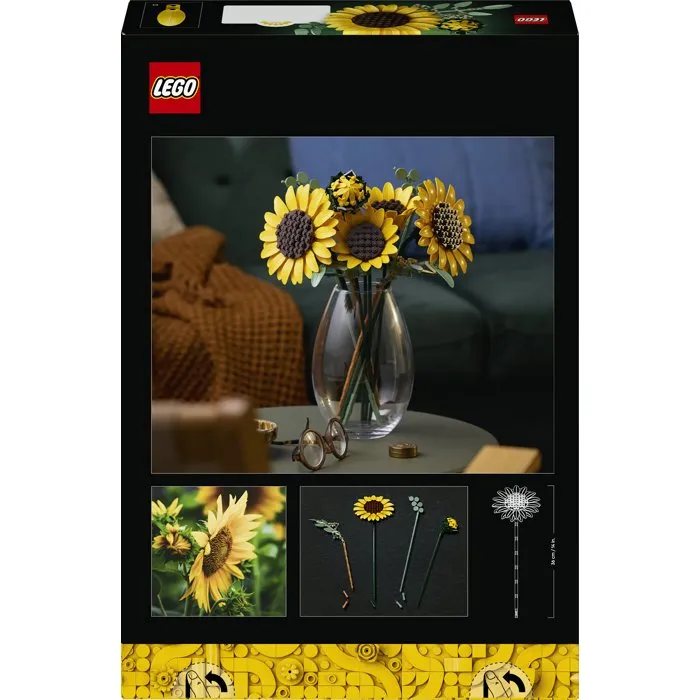 LEGO Botanicals 11502 Ramo de Girasoles LEGO Botanicals 11502 Ramo de Girasoles
