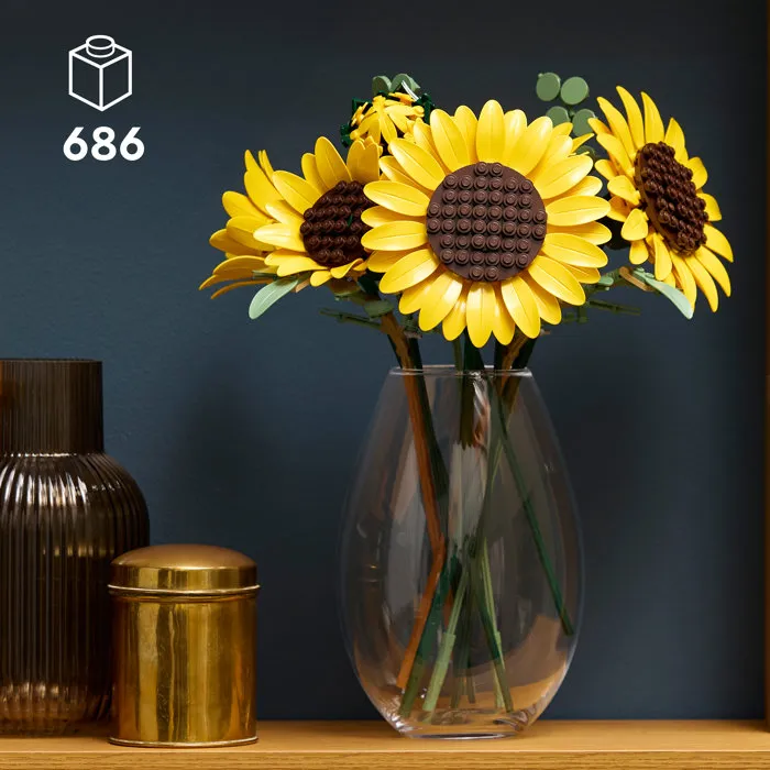 LEGO Botanicals Ramo de Girasoles 11502