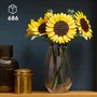LEGO Botanicals Ramo de Girasoles 11502