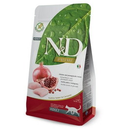 Farmina N&D Prime Cat Pollo y Granada 1,5 kg