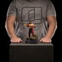 Mortal Kombat Estatua 1/10 Art Scale Liu Kang 23 cm