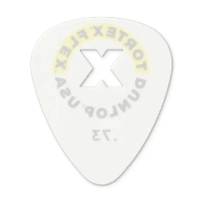 Dunlop Púas Tortex Flex X 0,73 mm (Pack de 72)