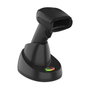 Honeywell Xenon XP 1952g Kit SR 1D/2D Inalámbrico/Alámbrico Negro