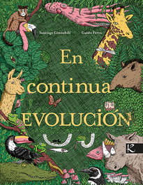 En continua evolución, Santiago Ginnobili - FAKTORIA K DE LIBROS