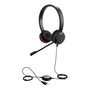 Jabra EVOLVE 30 II MS Stereo Auricular Profesional para Llamadas y Música con Conexión Flexible