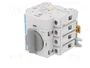 Hager HAB406 Interruptor de desconexión 4 polos 63A