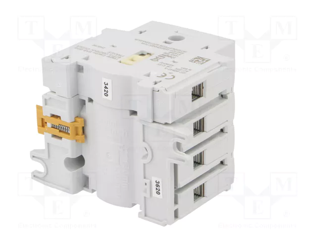 Hager HAB406 Interruptor de desconexión 4 polos 63A