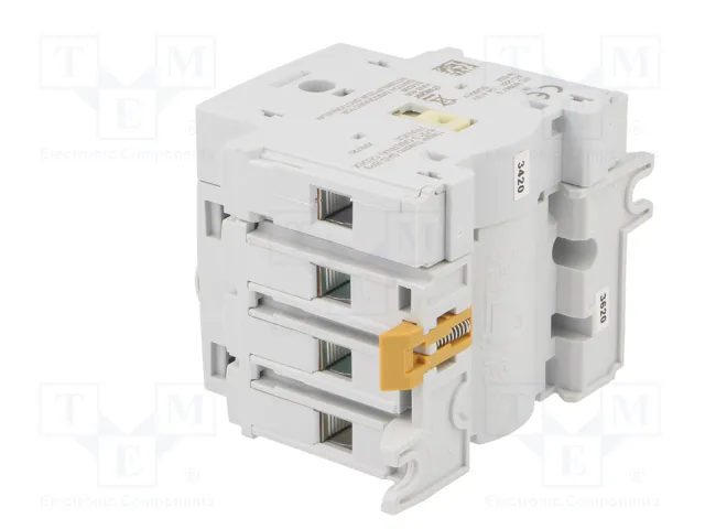 Hager HAB406 Interruptor de desconexión 4 polos 63A