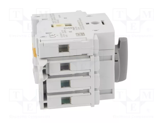 Hager HAB406 Interruptor de desconexión 4 polos 63A