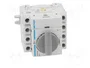 Hager HAB406 Interruptor de desconexión 4 polos 63A