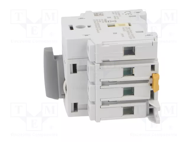 Hager HAB406 Interruptor de desconexión 4 polos 63A