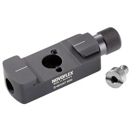 Novoflex Q=Mount Mini zapata rápida