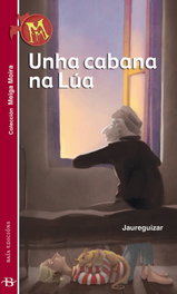 Unha cabana na Lúa, Jaureguizar - BAIA