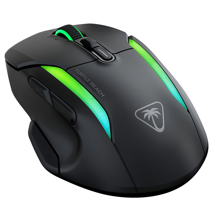 Turtle Beach Kone II Air Negro Ceniza