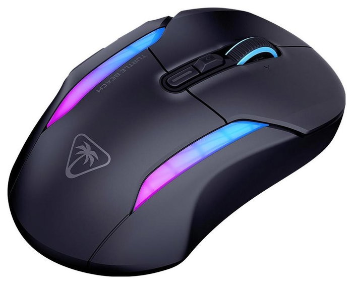Turtle Beach Kone II Air Negro Ceniza