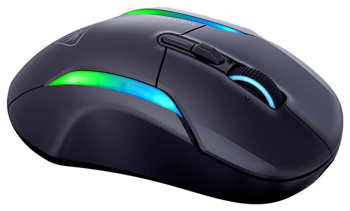 Turtle Beach Kone II Air Negro Ceniza