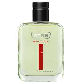 Red Code, Calmante, Loción después de afeitar, 100 ml