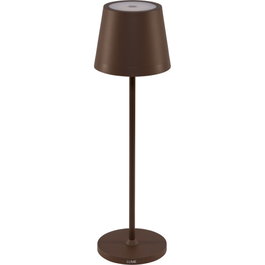 Century Lámpara LED LUME Plus Corten 2,2W 2700K Regulable Marrón