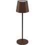 Century Lámpara LED LUME Plus Corten 2,2W 2700K Regulable Marrón