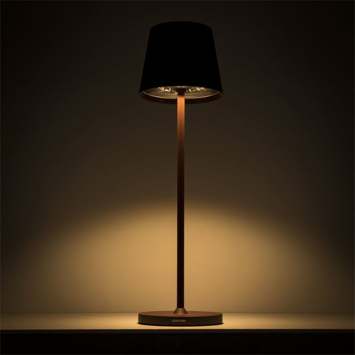 Century Lámpara LED LUME Plus Corten 2,2W 2700K Regulable Marrón Century Lámpara LED LUME Plus Corten 2,2W 2700K Regulable Marrón