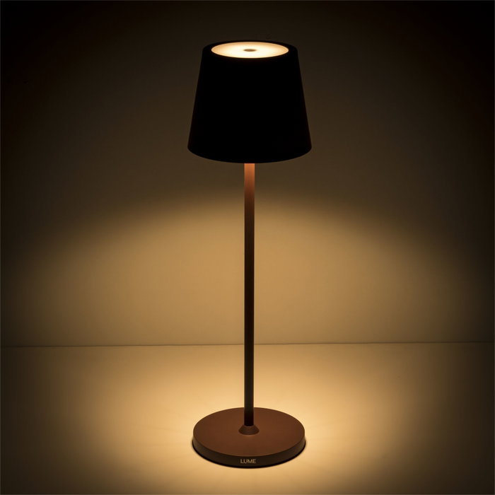 Century Lámpara LED LUME Plus Corten 2,2W 2700K Regulable Marrón Century Lámpara LED LUME Plus Corten 2,2W 2700K Regulable Marrón