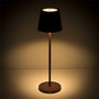 Century Lámpara LED LUME Plus Corten 2,2W 2700K Regulable Marrón