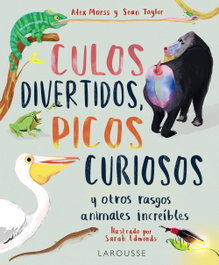LAROUSSE Culos divertidos, picos curiosos