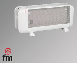 FM Radiador de Mica BM-10 900 W