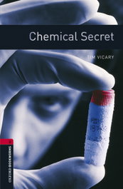 Oxford Bookworms Library 3: Chemical Secret MP3 Pack, Tim Vicary - OXFORD UNIVERSITY PRESS