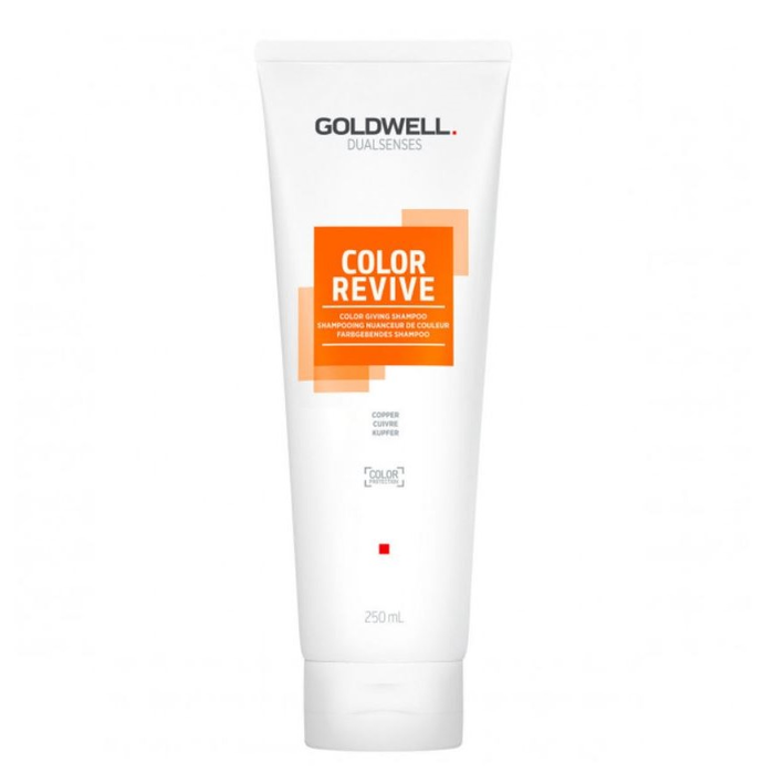 Goldwell Dualsenses Color Revive Champú Copper