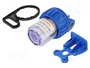 IBO Carcasa del filtro de 5 pulg con conexión de 3/4 pulg