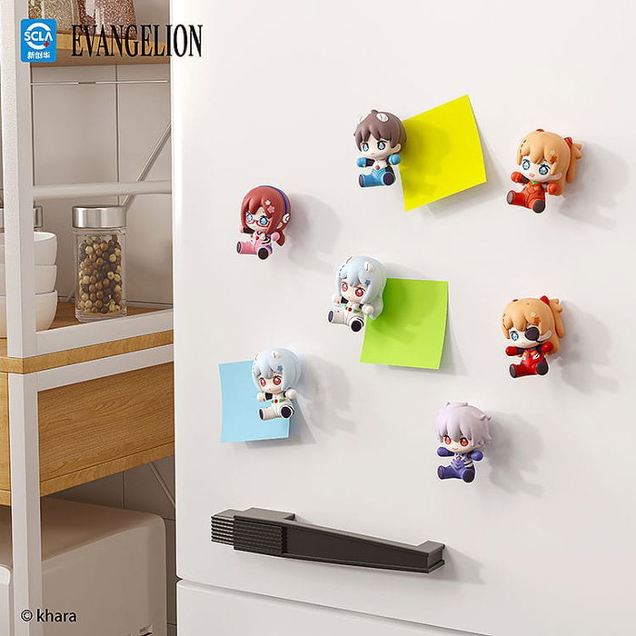 Neon Genesis Evangelion: Rebuild of Evangelion Figura Chibi Huggy Good Smile Kaworu Nagisa: Plugsuit Ver. 7 cm Neon Genesis Evangelion: Rebuild of Evangelion Figura Chibi Huggy Good Smile Kaworu Nagisa: Plugsuit Ver. 7 cm