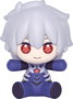 Neon Genesis Evangelion: Rebuild of Evangelion Figura Chibi Huggy Good Smile Kaworu Nagisa: Plugsuit Ver. 7 cm