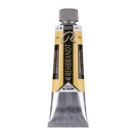 Rembrandt Amarillo Nápoles Oscuro 223 Óleo 150 ml