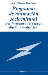 Programas Animación Sociocultural, Jose V. Merino Fernandez - NARCEA
