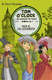 Caça al col·leccionista, Sir Steve Stevenson - LA GALERA