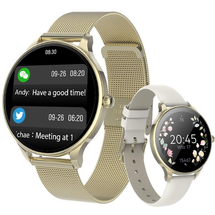 Forever Velora SB-306 Smartwatch Oro