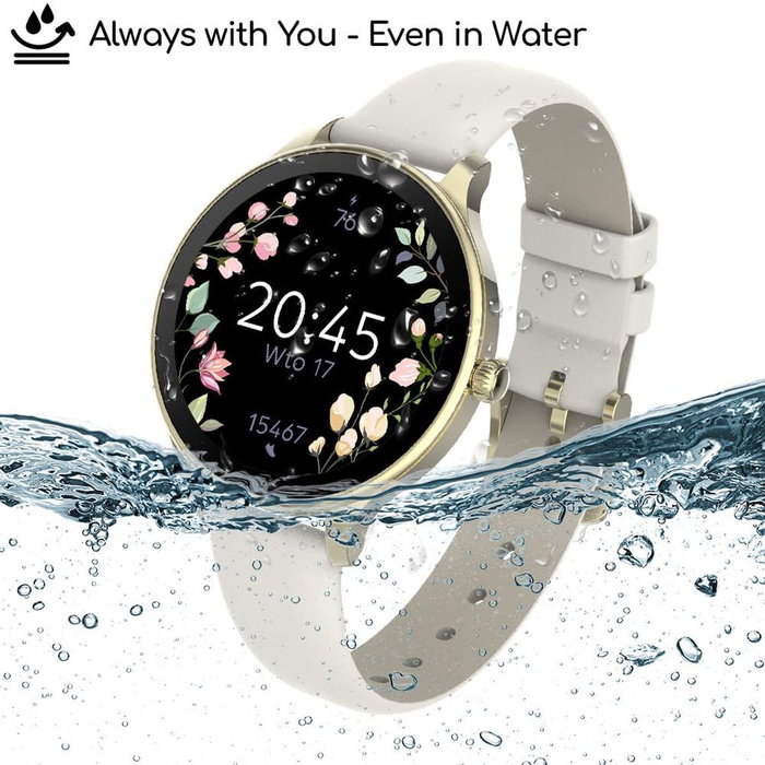 Forever Velora SB-306 Smartwatch Oro