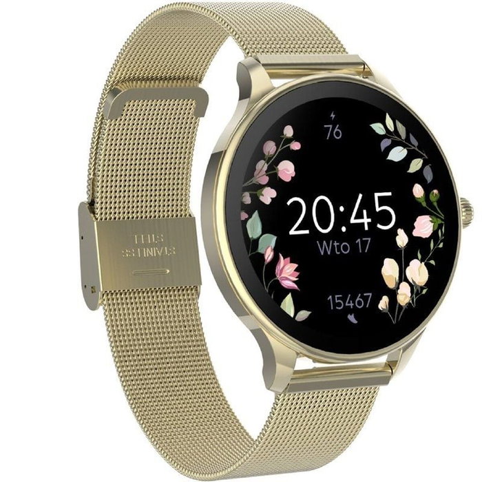 Forever Velora SB-306 Smartwatch Oro