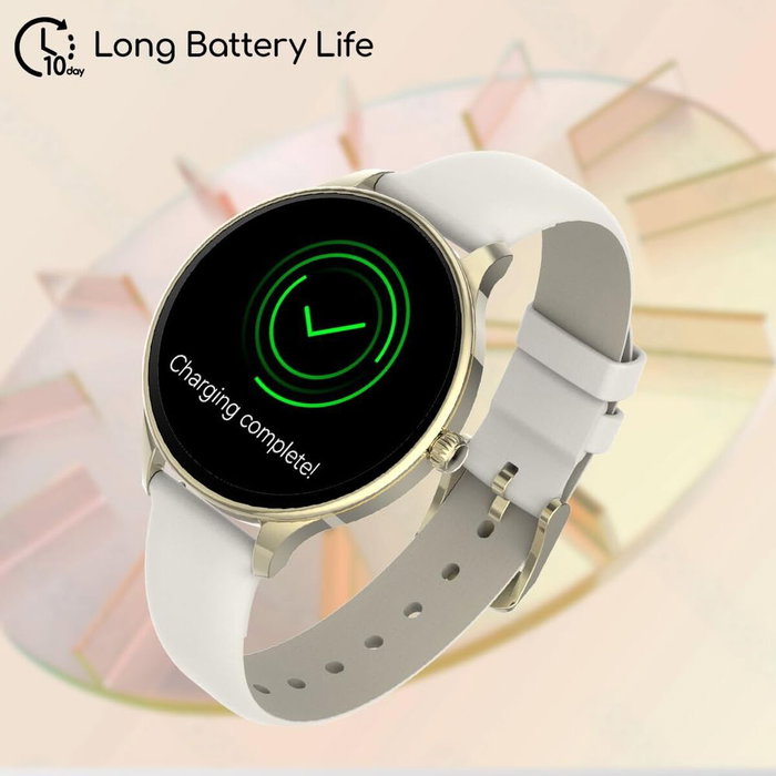 Forever Velora SB-306 Smartwatch Oro