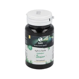 PROBIOTICOS SAN Ferment Senior 60Gr. para Reparar, Reforzar y Mantener la Flora Intestinal