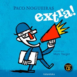 KALANDRAKA, Extra! - Paco Nogueiras