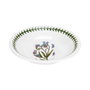 Portmeirion Bol Botanic Garden, Diámetro 18 cm, Juego de 6 Unidades con Decorados Distintos