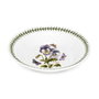Portmeirion Bol Botanic Garden, Diámetro 18 cm, Juego de 6 Unidades con Decorados Distintos