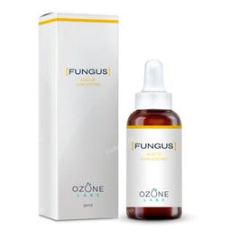 OZONELAB Fungus 30 Ml Aceite de Girasol Ozonizado para Pies