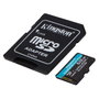 Kingston Canvas Go! Plus 512 GB microSDXC con Adaptador