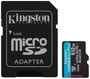 Kingston Canvas Go! Plus 512 GB microSDXC con Adaptador