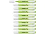Stabilo Swing Cool Marcadores Fluorescentes Verde Caja 10 UD