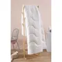 Dodo Edredón DOD3307419665019 140x200 cm Cálido 450g/m² Antiácaros Antibacteriano para 1 persona Suave y Cálido Blanco