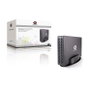 Conceptronic CHD3SU Caja de disco duro 3,5 pulg. SATA USB-A 2.0 Negro